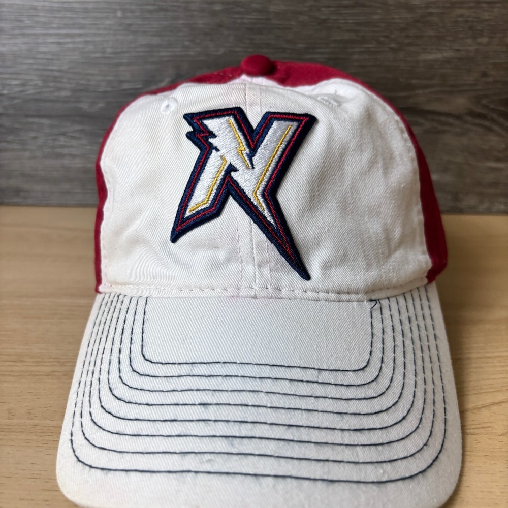 Northwest Arkansas Naturals Hat Cap Strap Back White MiLB Baseball Adjustable - Picture 2 of 12